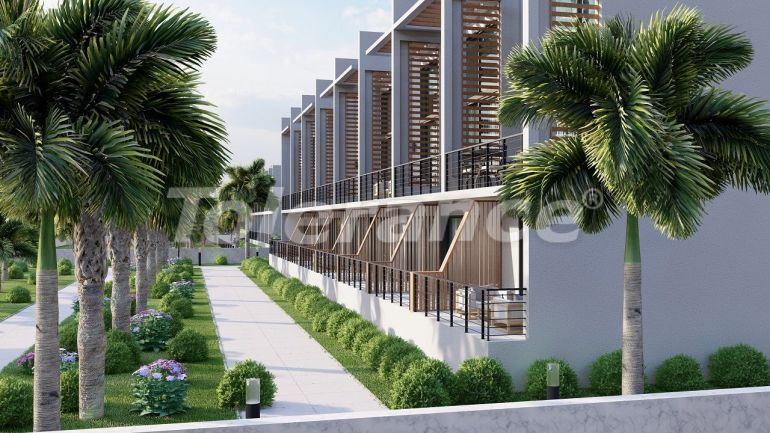 Apartment from the developer in Kyrenia, Northern Cyprus with sea view with pool with installment - 83149 Apartment from the developer in Kyrenia, Northern Cyprus with sea view with pool with installment - buy realty in Turkey - 83149