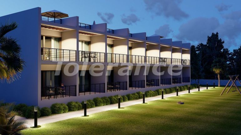 Apartment from the developer in Kyrenia, Northern Cyprus with sea view with pool with installment - 83159 Apartment from the developer in Kyrenia, Northern Cyprus with sea view with pool with installment - buy realty in Turkey - 83159
