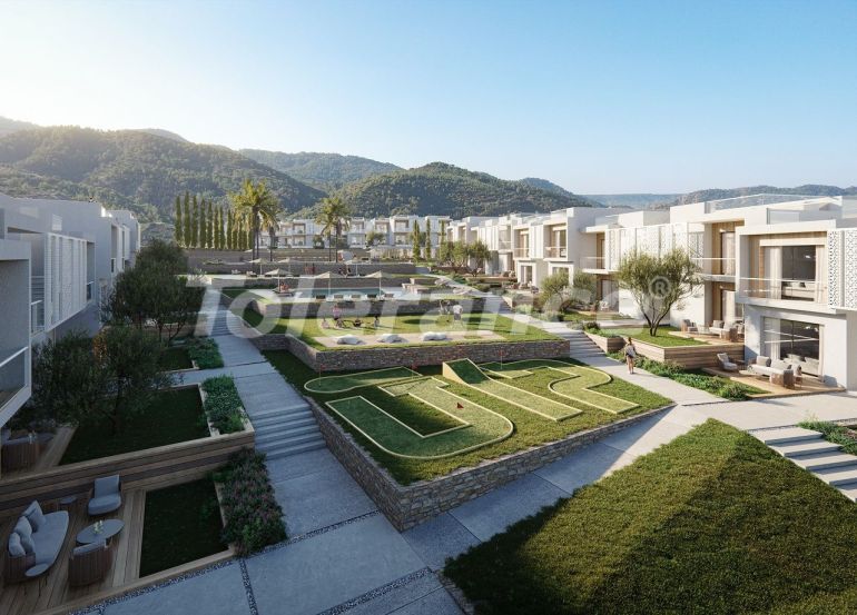 Apartment vom entwickler in Kyrenia, Nordzypern pool ratenzahlung - immobilien in der Türkei kaufen - 83252