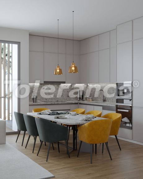 Apartment vom entwickler in Kyrenia, Nordzypern meeresblick pool ratenzahlung - 83306 Apartment vom entwickler in Kyrenia, Nordzypern meeresblick pool ratenzahlung - immobilien in der Türkei kaufen - 83306