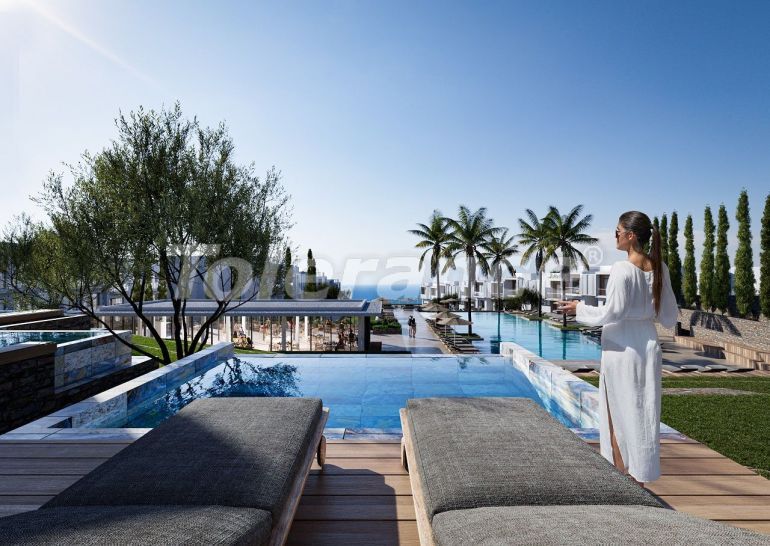 Apartment vom entwickler in Kyrenia, Nordzypern meeresblick pool ratenzahlung - 83315 Apartment vom entwickler in Kyrenia, Nordzypern meeresblick pool ratenzahlung - immobilien in der Türkei kaufen - 83315