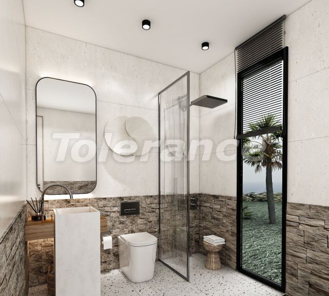 Apartment from the developer in Kyrenia, Northern Cyprus with sea view with pool with installment - 83545 Apartment from the developer in Kyrenia, Northern Cyprus with sea view with pool with installment - buy realty in Turkey - 83545