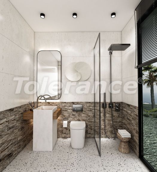 Apartment from the developer in Kyrenia, Northern Cyprus with sea view with pool with installment - 83546 Apartment from the developer in Kyrenia, Northern Cyprus with sea view with pool with installment - buy realty in Turkey - 83546