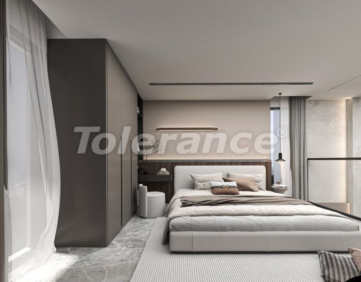 Apartment from the developer in Kyrenia, Northern Cyprus with sea view with pool with installment - 83552 Apartment from the developer in Kyrenia, Northern Cyprus with sea view with pool with installment - buy realty in Turkey - 83552