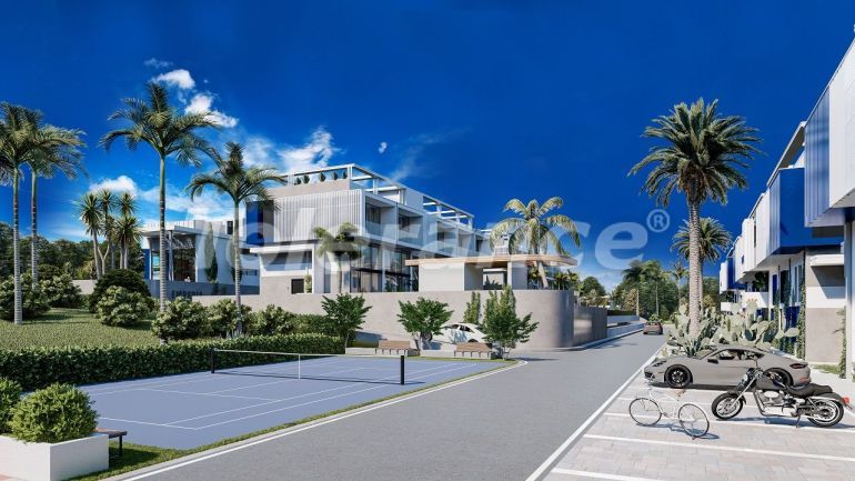 Appartement du développeur еn Kyrénia, Chypre du Nord vue sur la mer piscine versement - acheter un bien immobilier en Turquie - 83569