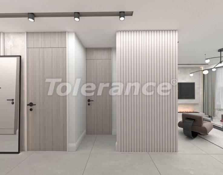 Appartement du développeur еn Kyrénia, Chypre du Nord vue sur la mer piscine versement - acheter un bien immobilier en Turquie - 83595