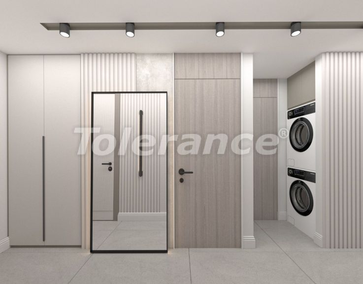 Appartement du développeur еn Kyrénia, Chypre du Nord vue sur la mer piscine versement - acheter un bien immobilier en Turquie - 83596