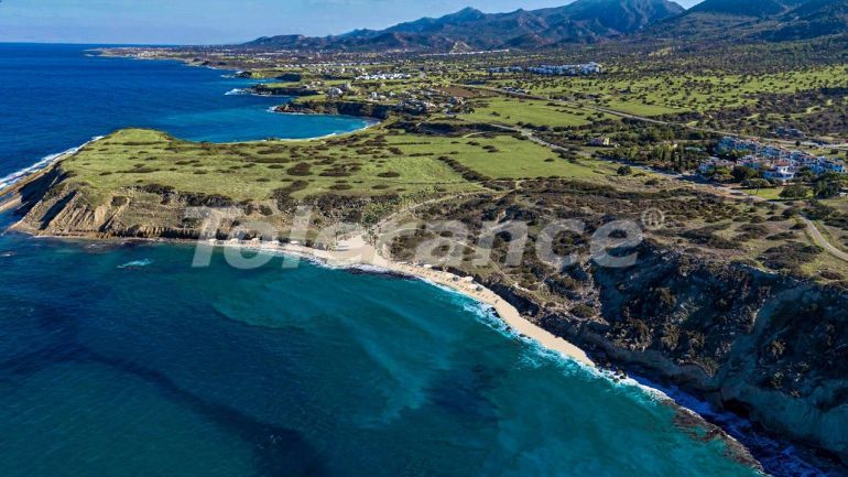 آپارتمان از سازنده که در گیرنه, قبرس شمالی منظره دریا استخر اقساط - خرید ملک در ترکیه - 83811