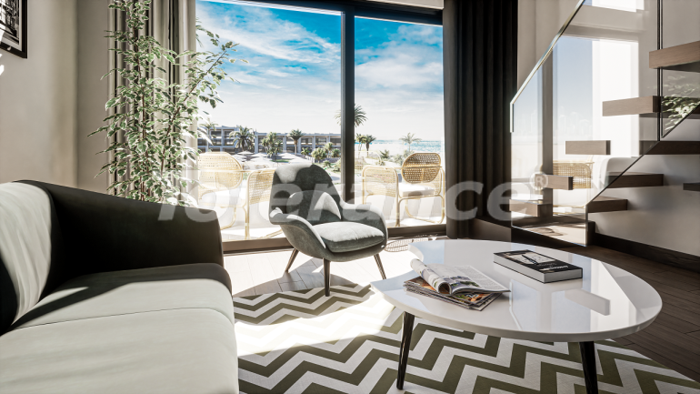 آپارتمان از سازنده که در گیرنه, قبرس شمالی منظره دریا استخر اقساط - خرید ملک در ترکیه - 83817