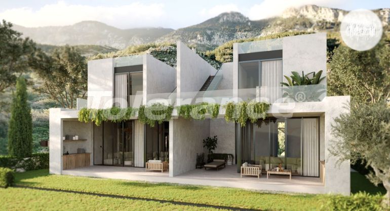 Apartment vom entwickler in Kyrenia, Nordzypern pool - immobilien in der Türkei kaufen - 83862