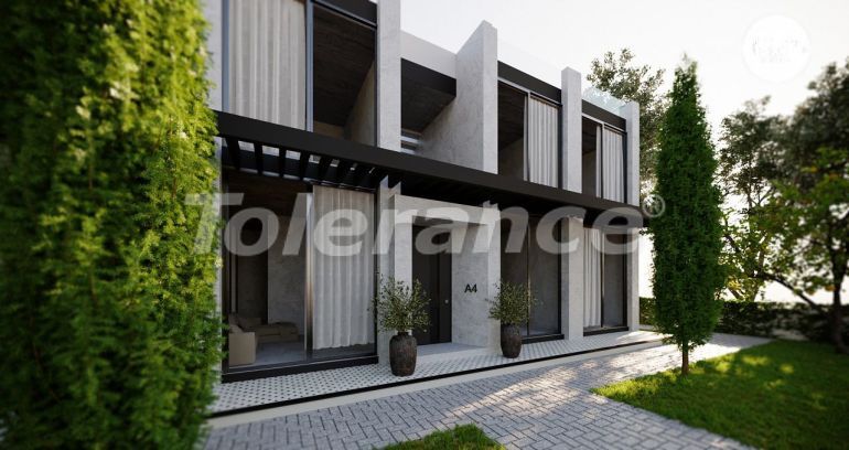 Apartment from the developer in Kyrenia, Northern Cyprus with pool - buy realty in Turkey - 83863