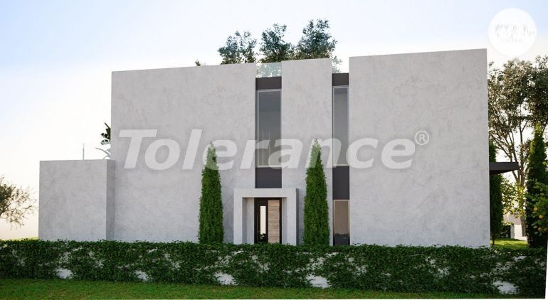 Apartment from the developer in Kyrenia, Northern Cyprus with pool - buy realty in Turkey - 83865