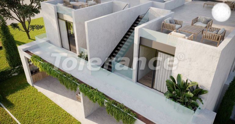 Apartment from the developer in Kyrenia, Northern Cyprus with pool - buy realty in Turkey - 83866