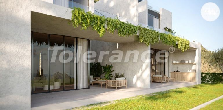 Apartment from the developer in Kyrenia, Northern Cyprus with pool - buy realty in Turkey - 83867