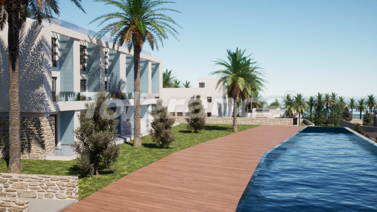 Appartement du développeur еn Kyrénia, Chypre du Nord vue sur la mer piscine versement - 84113 Appartement du développeur еn Kyrénia, Chypre du Nord vue sur la mer piscine versement - acheter un bien immobilier en Turquie - 84113