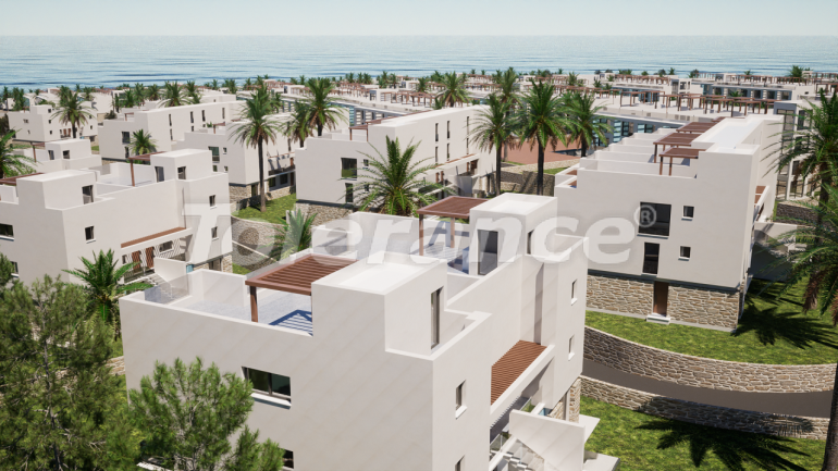 Appartement du développeur еn Kyrénia, Chypre du Nord vue sur la mer piscine versement - 84116 Appartement du développeur еn Kyrénia, Chypre du Nord vue sur la mer piscine versement - acheter un bien immobilier en Turquie - 84116