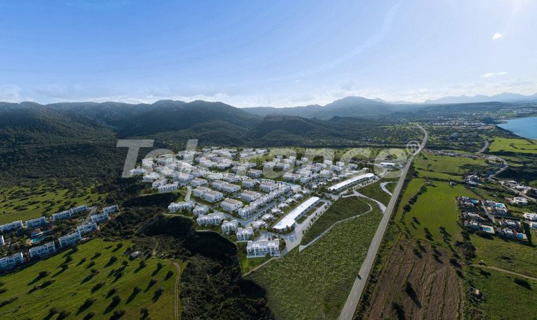 Appartement du développeur еn Kyrénia, Chypre du Nord vue sur la mer piscine versement - 84119 Appartement du développeur еn Kyrénia, Chypre du Nord vue sur la mer piscine versement - acheter un bien immobilier en Turquie - 84119