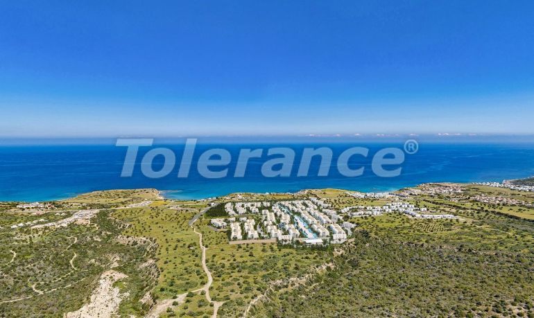 Appartement du développeur еn Kyrénia, Chypre du Nord vue sur la mer piscine versement - 84120 Appartement du développeur еn Kyrénia, Chypre du Nord vue sur la mer piscine versement - acheter un bien immobilier en Turquie - 84120