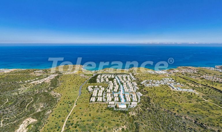 Appartement du développeur еn Kyrénia, Chypre du Nord vue sur la mer piscine versement - 84122 Appartement du développeur еn Kyrénia, Chypre du Nord vue sur la mer piscine versement - acheter un bien immobilier en Turquie - 84122