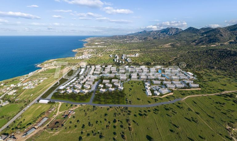 Appartement du développeur еn Kyrénia, Chypre du Nord vue sur la mer piscine versement - 84123 Appartement du développeur еn Kyrénia, Chypre du Nord vue sur la mer piscine versement - acheter un bien immobilier en Turquie - 84123