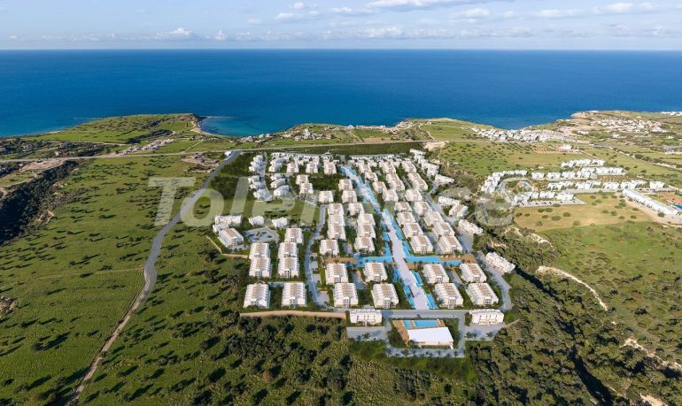 Appartement du développeur еn Kyrénia, Chypre du Nord vue sur la mer piscine versement - 84124 Appartement du développeur еn Kyrénia, Chypre du Nord vue sur la mer piscine versement - acheter un bien immobilier en Turquie - 84124