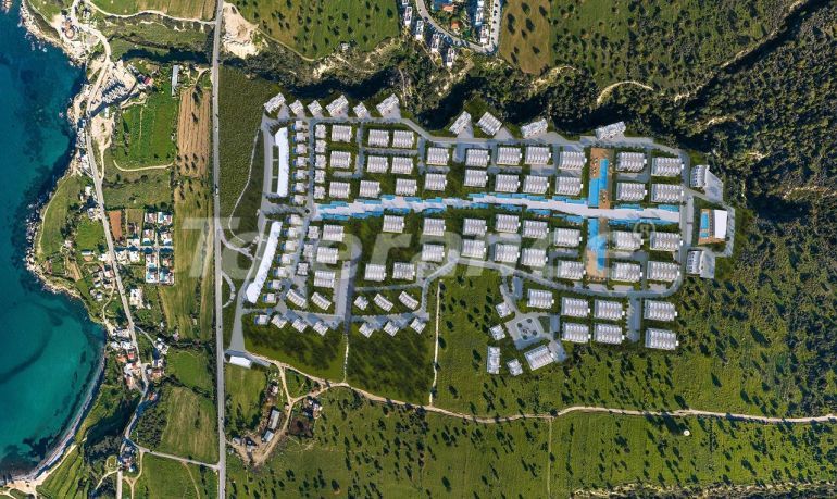 Apartment vom entwickler in Kyrenia, Nordzypern meeresblick pool ratenzahlung - 84132 Apartment vom entwickler in Kyrenia, Nordzypern meeresblick pool ratenzahlung - immobilien in der Türkei kaufen - 84132