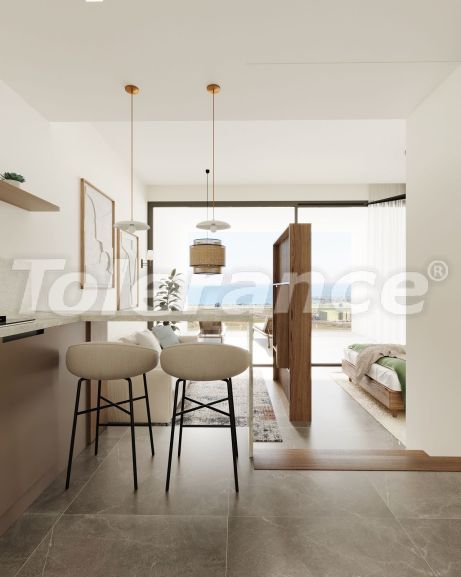 Apartment from the developer in Kyrenia, Northern Cyprus with pool with installment - buy realty in Turkey - 84211