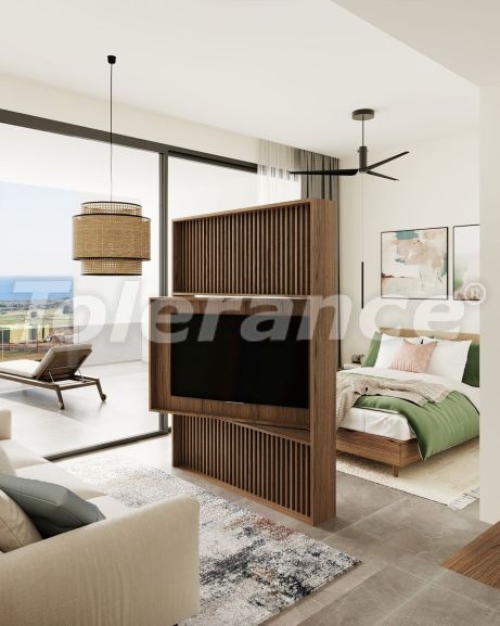 Apartment from the developer in Kyrenia, Northern Cyprus with pool with installment - buy realty in Turkey - 84212