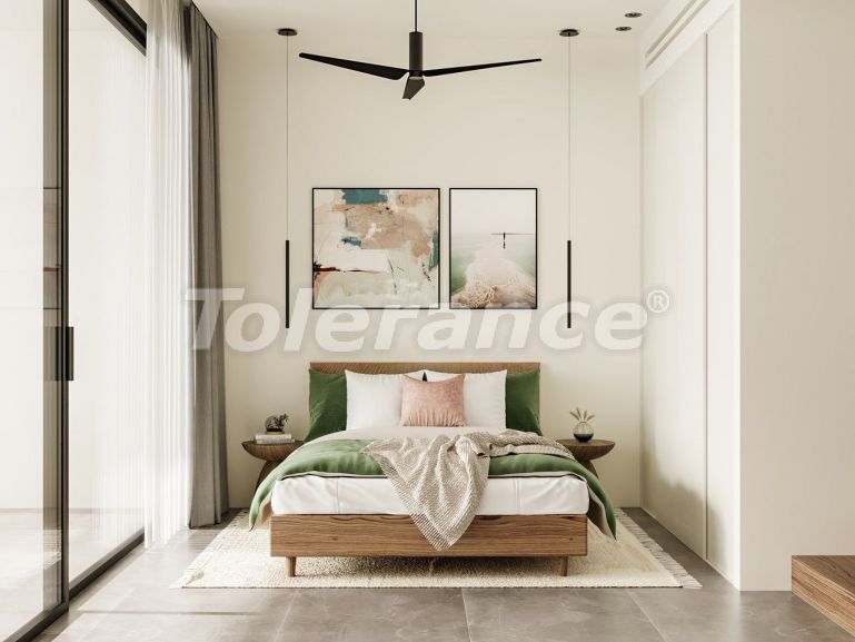 Apartment from the developer in Kyrenia, Northern Cyprus with pool with installment - buy realty in Turkey - 84213