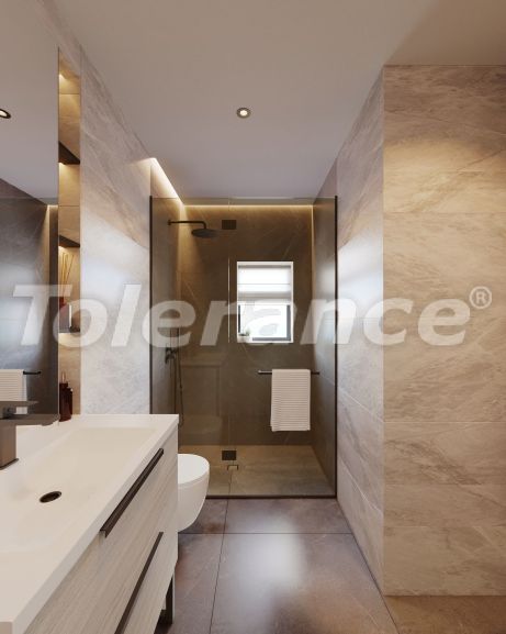 Apartment from the developer in Kyrenia, Northern Cyprus with pool with installment - buy realty in Turkey - 84216