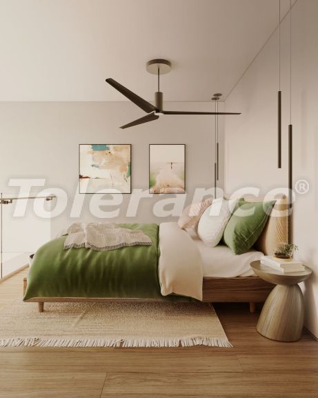 Appartement van de ontwikkelaar in Kyrenie, Noord-Cyprus afbetaling - 84313 Appartement van de ontwikkelaar in Kyrenie, Noord-Cyprus afbetaling - onroerend goed kopen in Turkije - 84313