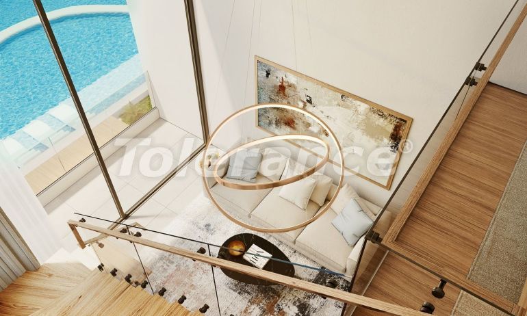 Appartement van de ontwikkelaar in Kyrenie, Noord-Cyprus afbetaling - 84316 Appartement van de ontwikkelaar in Kyrenie, Noord-Cyprus afbetaling - onroerend goed kopen in Turkije - 84316