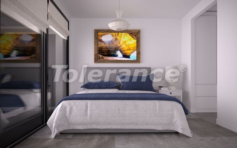 Apartment vom entwickler in Kyrenia, Nordzypern meeresblick pool ratenzahlung - immobilien in der Türkei kaufen - 84529