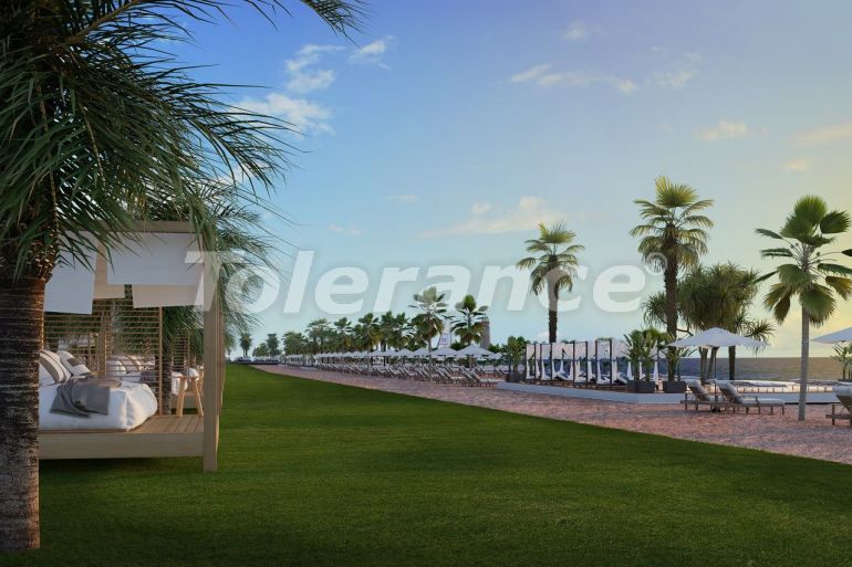 Apartment from the developer in Kyrenia, Northern Cyprus with sea view with pool with installment - 84542 Apartment from the developer in Kyrenia, Northern Cyprus with sea view with pool with installment - buy realty in Turkey - 84542