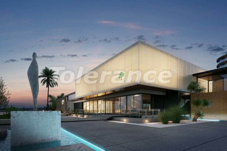 Apartment from the developer in Kyrenia, Northern Cyprus with sea view with pool with installment - 84544 Apartment from the developer in Kyrenia, Northern Cyprus with sea view with pool with installment - buy realty in Turkey - 84544