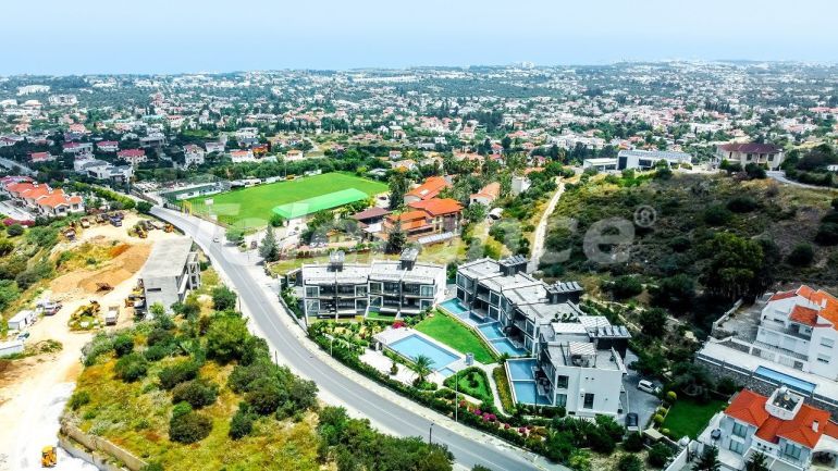 Apartment in Kyrenia, Nordzypern meeresblick pool - 85046 Apartment in Kyrenia, Nordzypern meeresblick pool - immobilien in der Türkei kaufen - 85046