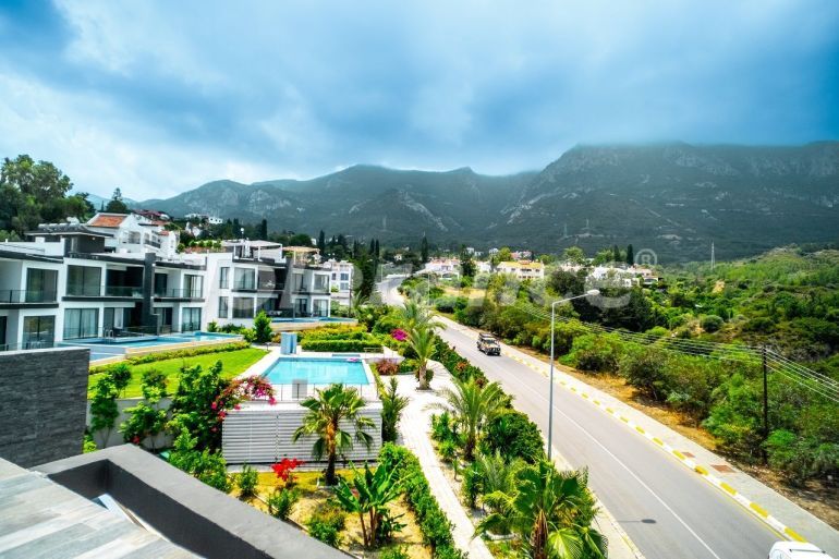 Apartment in Kyrenia, Nordzypern meeresblick pool - 85051 Apartment in Kyrenia, Nordzypern meeresblick pool - immobilien in der Türkei kaufen - 85051