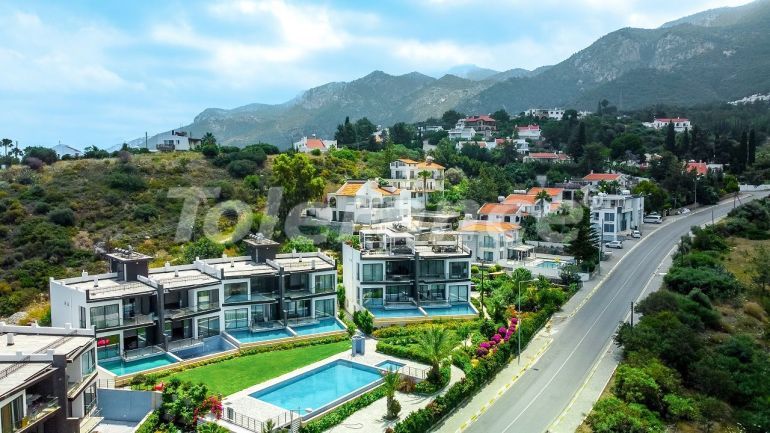 Apartment in Kyrenia, Nordzypern meeresblick pool - 85054 Apartment in Kyrenia, Nordzypern meeresblick pool - immobilien in der Türkei kaufen - 85054