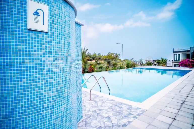 Apartment in Kyrenia, Nordzypern meeresblick pool - 85057 Apartment in Kyrenia, Nordzypern meeresblick pool - immobilien in der Türkei kaufen - 85057