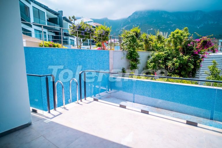 Apartment in Kyrenia, Nordzypern meeresblick pool - 85064 Apartment in Kyrenia, Nordzypern meeresblick pool - immobilien in der Türkei kaufen - 85064