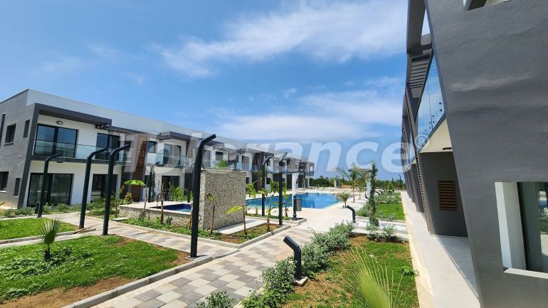Appartement van de ontwikkelaar in Kyrenie, Noord-Cyprus zwembad afbetaling - onroerend goed kopen in Turkije - 85191
