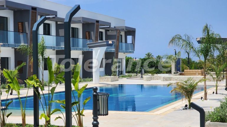 Appartement van de ontwikkelaar in Kyrenie, Noord-Cyprus zwembad afbetaling - onroerend goed kopen in Turkije - 85362