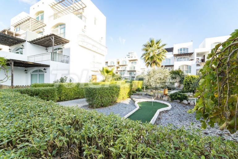 Apartment in Kyrenia, Nordzypern meeresblick pool ratenzahlung - immobilien in der Türkei kaufen - 85399
