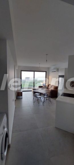 Apartment in Kyrenia, Northern Cyprus with sea view with pool with installment - buy realty in Turkey - 85433