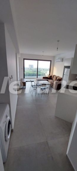 Apartment in Kyrenia, Northern Cyprus with sea view with pool with installment - buy realty in Turkey - 85434