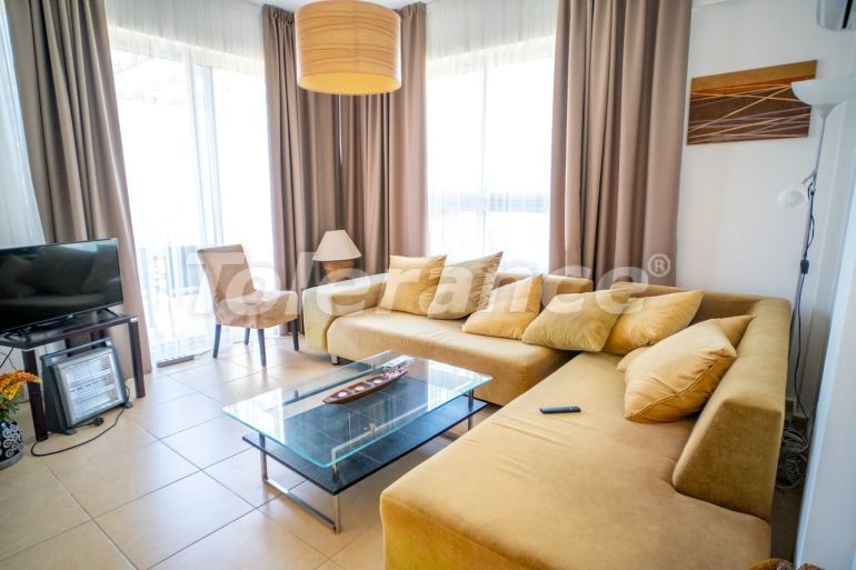 Appartement еn Kyrénia, Chypre du Nord vue sur la mer piscine - acheter un bien immobilier en Turquie - 85559