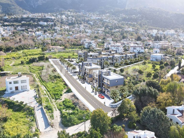 Apartment from the developer in Kyrenia, Northern Cyprus with pool with installment - 85606 Apartment from the developer in Kyrenia, Northern Cyprus with pool with installment - buy realty in Turkey - 85606