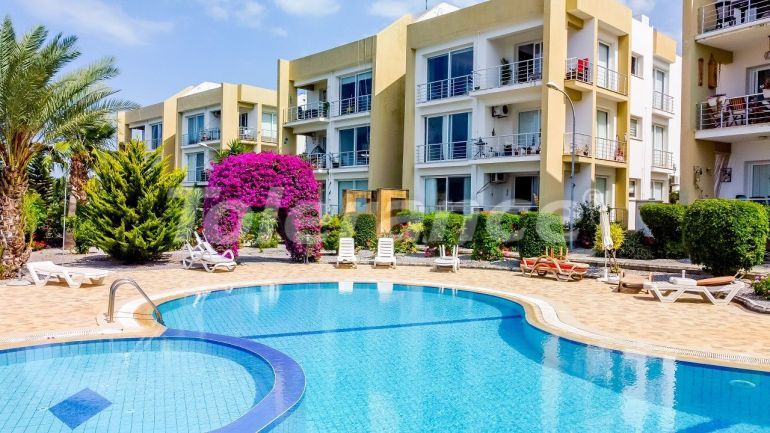 Apartment in Kyrenia, Nordzypern - 85684 Apartment in Kyrenia, Nordzypern - immobilien in der Türkei kaufen - 85684
