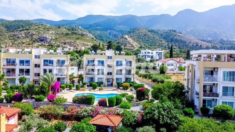 Apartment in Kyrenia, Nordzypern - immobilien in der Türkei kaufen - 85687