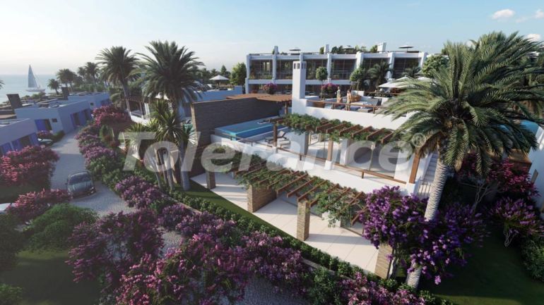 Apartment vom entwickler in Kyrenia, Nordzypern meeresblick pool ratenzahlung - 85724 Apartment vom entwickler in Kyrenia, Nordzypern meeresblick pool ratenzahlung - immobilien in der Türkei kaufen - 85724